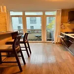 Trainstation Apartmans Pressburg-paris براتسيلافا