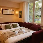 شقة Trainstation Apartmans Pressburg-paris *