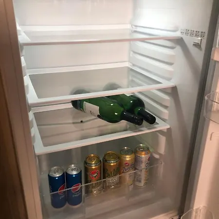 Trainstation Apartmans Pressburg-paris Апартаменты