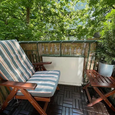 Orient Express Paris-pressburg By Zazi Appartement *
