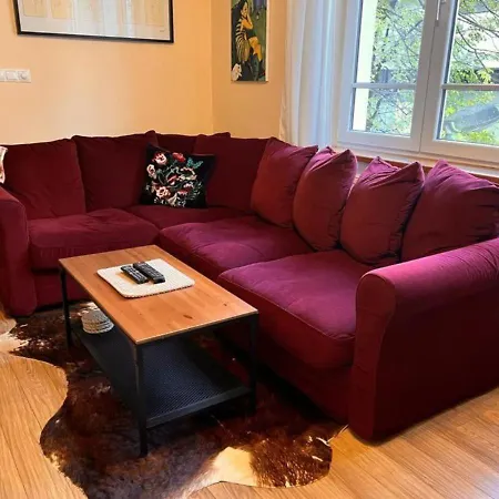 Trainstation Apartmans Pressburg-paris Братислава