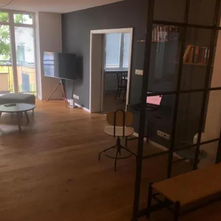 Orient Express Paris-pressburg By Zazi Apartment *
