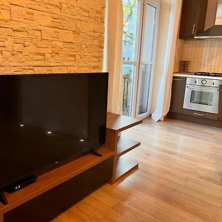 Апартаменты Trainstation Apartmans Pressburg-paris *