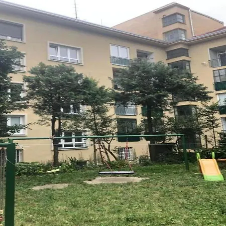 Appartamento Trainstation Apartmans Pressburg-paris Bratislava