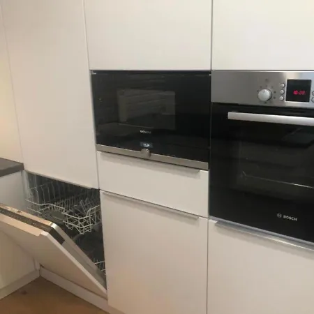 Trainstation Apartmans Pressburg-paris Апартаменты