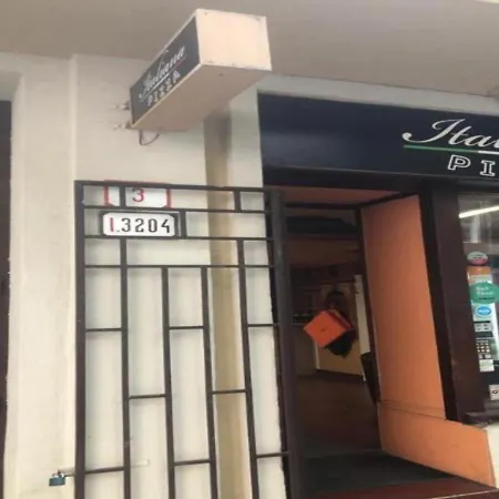 Апартаменты Trainstation Apartmans Pressburg-paris