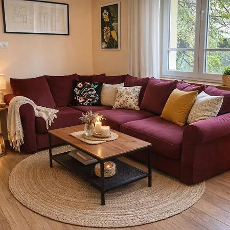 Daire Trainstation Apartmans Pressburg-paris Bratislava