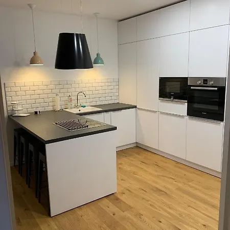 Trainstation Apartmans Pressburg-paris Apartman *