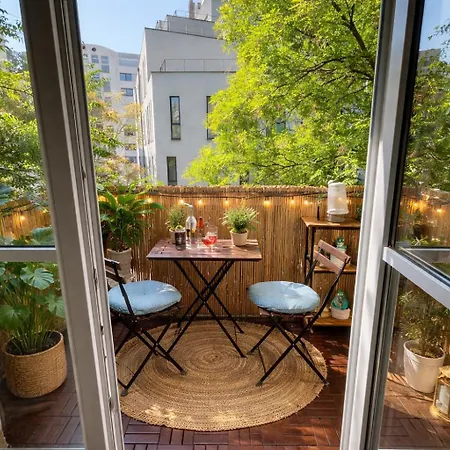 Apartman Trainstation Apartmans Pressburg-paris *