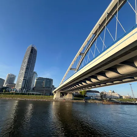 Apartamento Trainstation Apartmans Pressburg-paris *