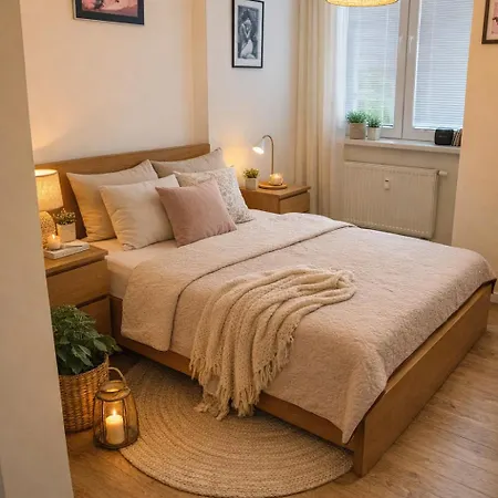 דירה Trainstation Apartmans Pressburg-paris